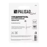 Соединитель быстросъемный, аквастоп,  1/2 Palisad Luxe 65778 купить в Нижневартовске