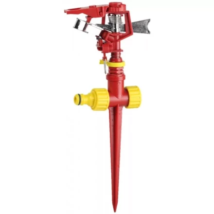 Распылитель GRINDA импульсный на пике, пластмассовый 8-427665 купить в Нижневартовске