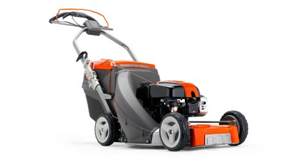 Бензиновая газонокосилка Husqvarna LC 53B E купить в Нижневартовске