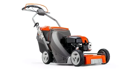 Бензиновая газонокосилка Husqvarna LC 53B E купить в Нижневартовске