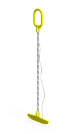 Захват для вертикального подъема барабанов ZVB-4 г/п 5,3 т 1,0 м 1022605 купить в Нижневартовске