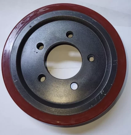 Колесо ведущее для штабелеров и тележек CDDR-E/CBD-W/CBD15W (195x70) 1009622 купить в Нижневартовске