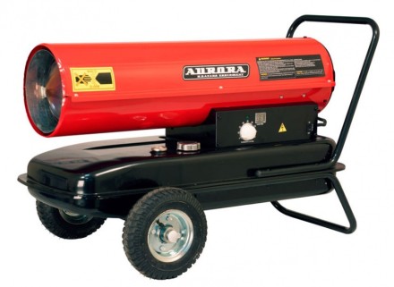 Дизельная тепловая пушка Aurora DIESEL HEAT 40 купить в Нижневартовске