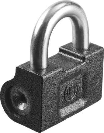 Замок навесной, дисковый механизм секрета, ВС2-9 37220-9 купить в Нижневартовске