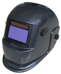 Маска сварщика "Хамелеон" S777c (9-13DIN) CARBON Aurora