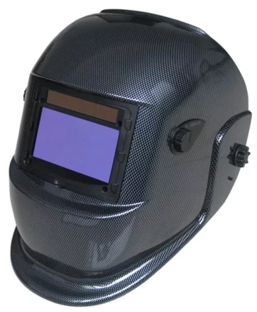 Маска сварщика "Хамелеон" S777c (9-13DIN) CARBON Aurora купить в Нижневартовске
