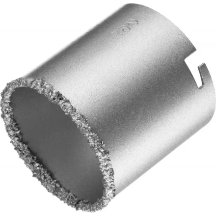 Коронка KRAFTOOL кольцевая с напылением из карбид вольфрама, 73мм 33401-73_z01 купить в Нижневартовске