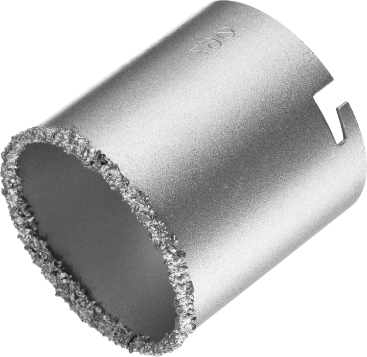 Коронка KRAFTOOL кольцевая с напылением из карбид вольфрама, 73мм 33401-73_z01 купить в Нижневартовске