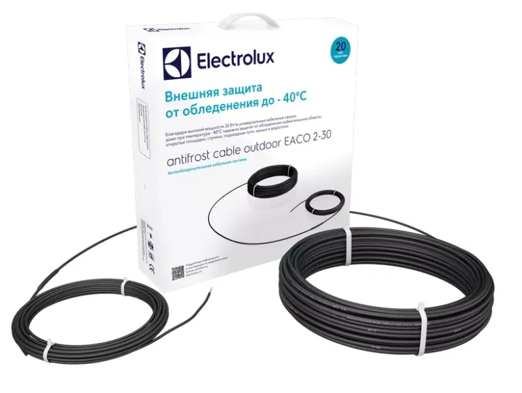 Система антиобледенения ELECTROLUX EACO 2-30-1700 комплект купить в Нижневартовске