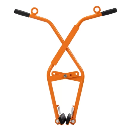 Захват бордюрного камня ручной до 300 мм Сибртех 18162, 100 кг купить в Нижневартовске