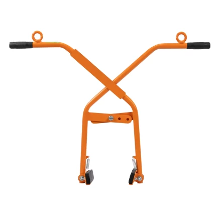 Захват бордюрного камня ручной до 300 мм Сибртех 18162, 100 кг купить в Нижневартовске