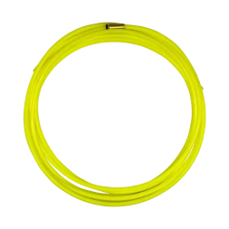 Канал подающий тефлоновый д. 1,2-1,6 мм (5,5м / желтый) XL126.0045