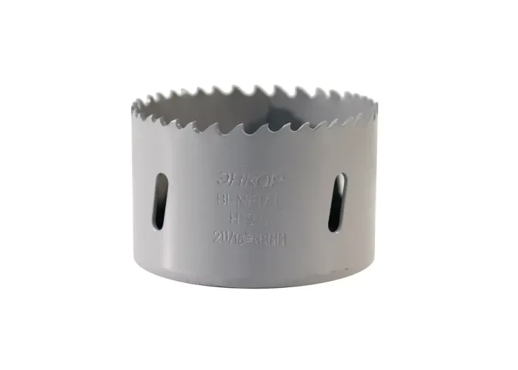 Коронка Bi-Metal Ф68 мм М3 Энкор 24168 купить в Нижневартовске