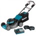 Аккумуляторная газонокосилка 53см, 40V, Makita LM002GT201 (2*5 Ач, ЗУ) купить в Нижневартовске