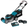 Аккумуляторная газонокосилка 53см, 40V, Makita LM002GT201 (2*5 Ач, ЗУ) купить в Нижневартовске