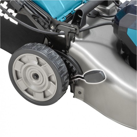 Аккумуляторная газонокосилка 53см, 40V, Makita LM002GT201 (2*5 Ач, ЗУ) купить в Нижневартовске