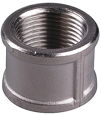 Муфта GENERAL FITTINGS никелированная латунь, 1" 51091-1 купить в Нижневартовске