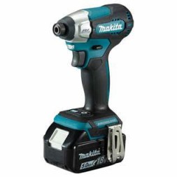 Аккумуляторный ударный шуруповерт Makita DTD157RTJ