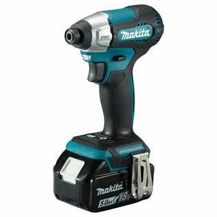 Аккумуляторный ударный шуруповерт Makita DTD157RTJ купить в Нижневартовске