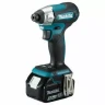 Аккумуляторный ударный шуруповерт Makita DTD157RTJ купить в Нижневартовске