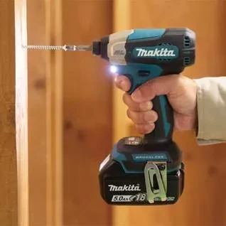 Аккумуляторный ударный шуруповерт Makita DTD157RTJ купить в Нижневартовске