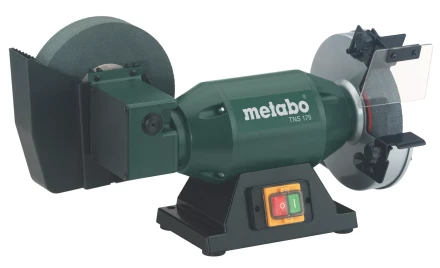 Шлифовальная машина с двумя кругами Metabo TNS 175 (Шлифмашина) купить в Нижневартовске