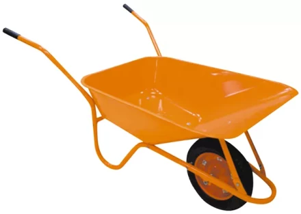 Тачка садово-строительная СТРОЙМАШ ТСО-02 одноколесная 68908 купить в Нижневартовске