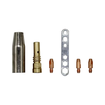 Горелка MW-45 (5m / Air / Euro) XL017.D043 купить в Нижневартовске