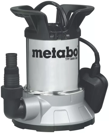 Дренажный насос Metabo TPF 6600 SN купить в Нижневартовске