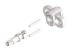 Пневмогайковерт SCORPIO YU-1281T 1/2&quot; 138 кг/м, 2,02 кг Twin Hammer купить в Нижневартовске