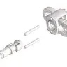 Пневмогайковерт SCORPIO YU-1281T 1/2" 138 кг/м, 2,02 кг Twin Hammer купить в Нижневартовске