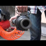 Пневмогайковерт SCORPIO YU-1281T 1/2" 138 кг/м, 2,02 кг Twin Hammer купить в Нижневартовске