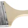 Кисть плоская STAYER "AQUA-STANDARD", искусственная щетина, деревянная ручка, 100мм 01032-100 купить в Нижневартовске