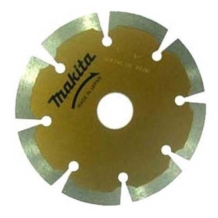 Диск алмазный рифленый Turbo, ф115х22.23х2мм, дбетона, мрамора Makita A-84056 купить в Нижневартовске