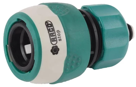 Соединитель RACO "Comfort-Plus" с автостопом (шланг-насадка), 2-компонентный, 1/2" 4248-55233C купить в Нижневартовске