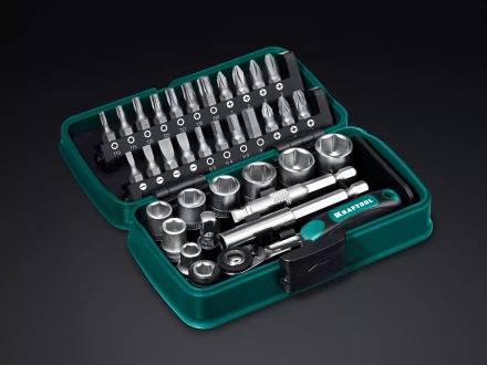 Универсальный набор инструмента X-Drive 35 27974 купить в Нижневартовске