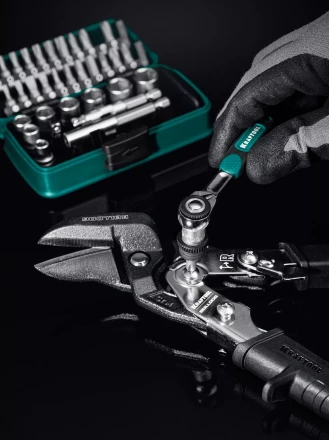 Универсальный набор инструмента X-Drive 35 27974 купить в Нижневартовске