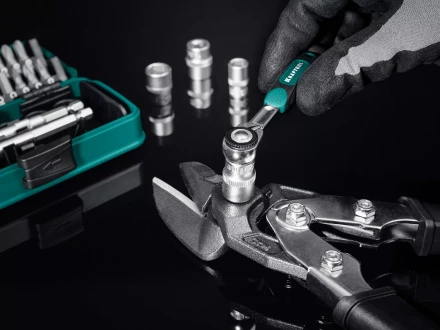 Универсальный набор инструмента X-Drive 35 27974 купить в Нижневартовске