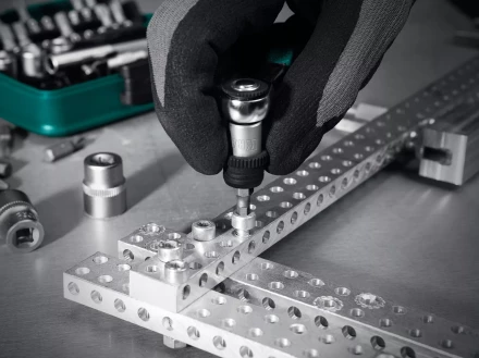 Универсальный набор инструмента X-Drive 35 27974 купить в Нижневартовске