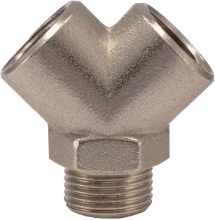 Разветвитель 1наружный,2внутренний 1/2MFF ART-27 купить в Нижневартовске