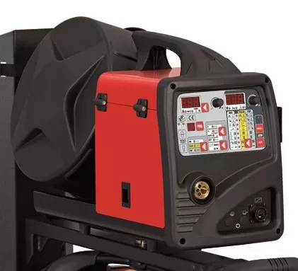 Сварочный полуавтомат INVERPULSE 625 MIG TIG MMA ACC Telwin купить в Нижневартовске