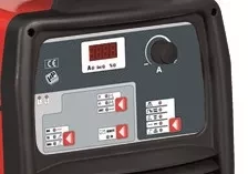 Сварочный полуавтомат INVERPULSE 625 MIG TIG MMA ACC Telwin купить в Нижневартовске