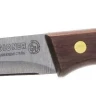 Нож LEGIONER "GERMANICA" для стейка, с деревянной ручкой, лезвие нерж 110мм 47834_z01 купить в Нижневартовске