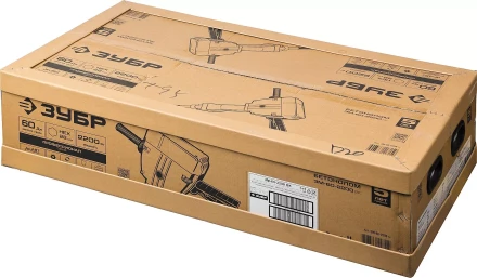 Молоток отбойный Бетонолом ЗМ-60-2200 ВК серия ПРОФЕССИОНАЛ купить в Нижневартовске