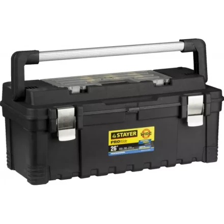 Ящик для инструмента "PROWide" пластиковый, STAYER Professional 38003-26 купить в Нижневартовске