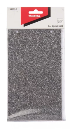 Графитовая подошва к 9404 Makita 193201-8 купить в Нижневартовске