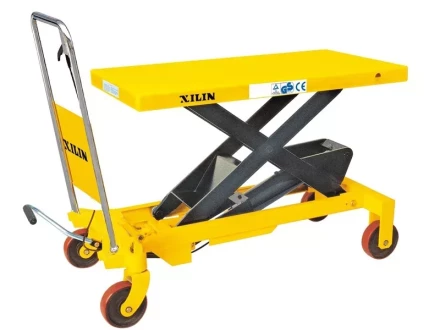 Стол подъемный передвижной 680 кг 474-1500 мм (1220х610 мм) XILIN SPF680 1005716 купить в Нижневартовске