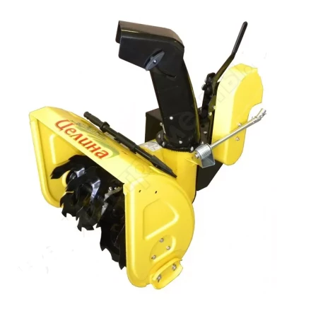 ЦЕЛИНА Снегоуборочная приставка к мотоблоку СП-70 купить в Нижневартовске