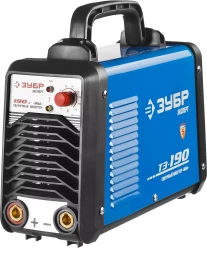Сварочный инвертор ММА ЗАС-Т3-190 серия ПРОФЕССИОНАЛ