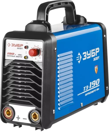 Сварочный инвертор ММА ЗАС-Т3-190 серия ПРОФЕССИОНАЛ купить в Нижневартовске
